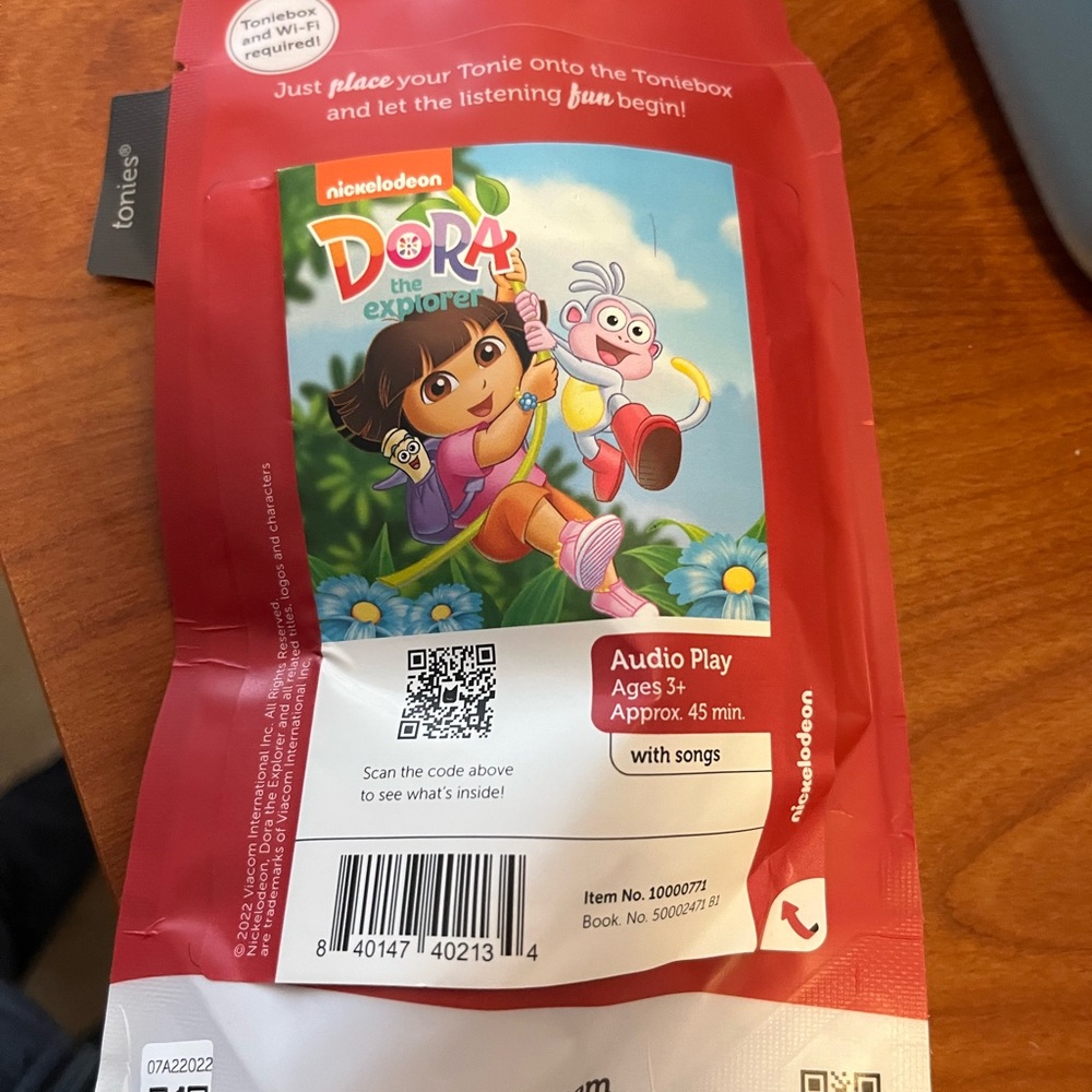 Dora tonie